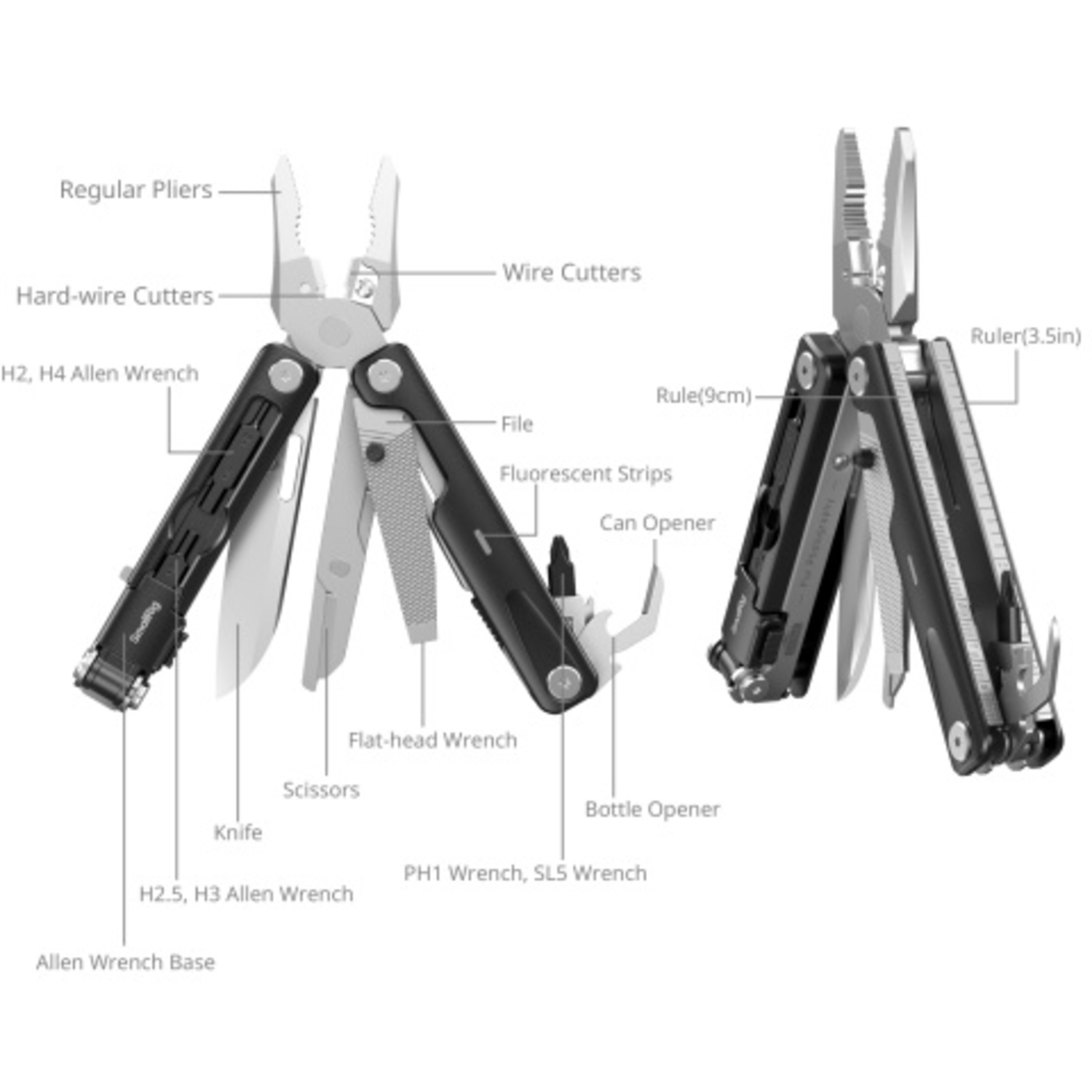 SmallRig EDC Multi-Tool 5294
