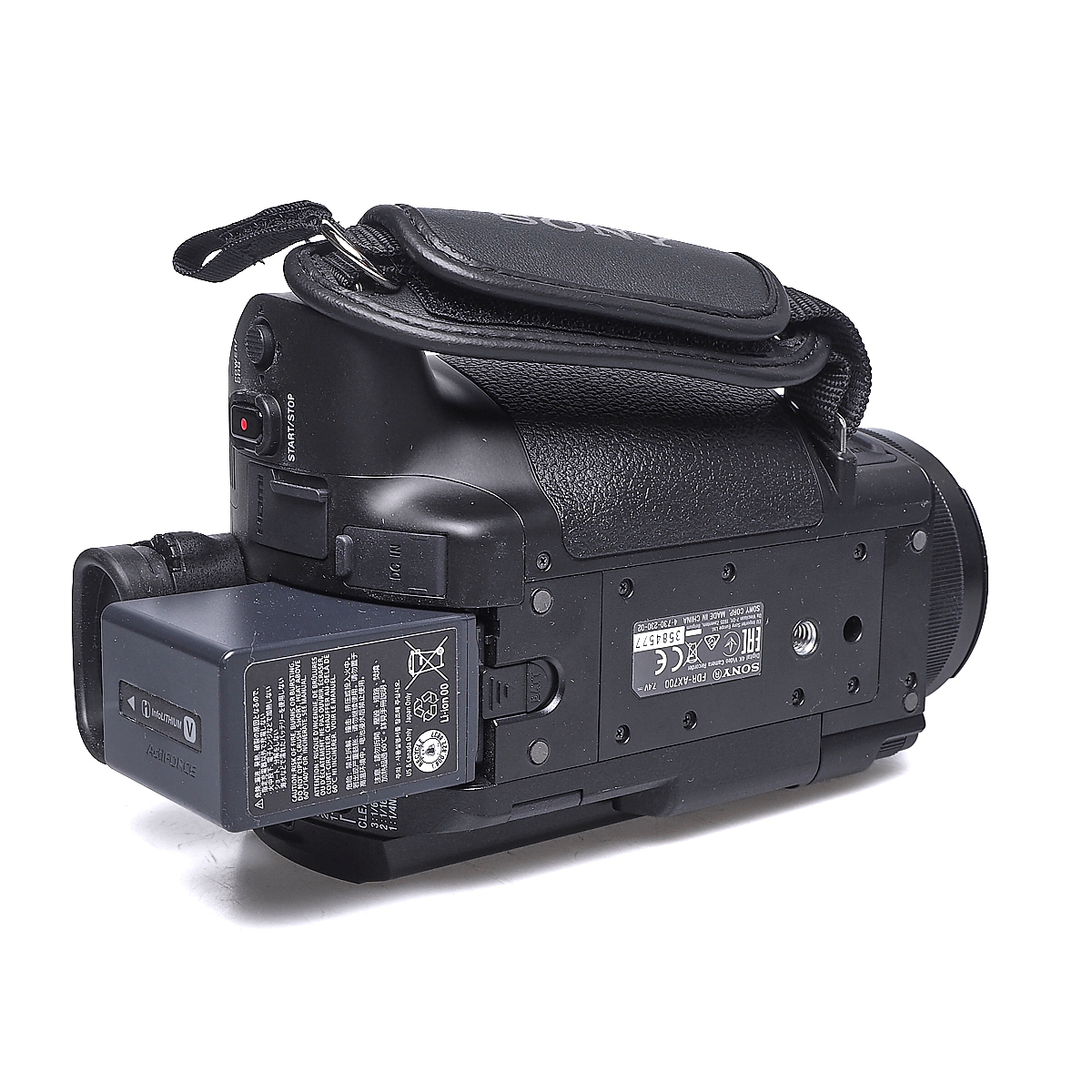 Sony FDR-AX700 gebraucht