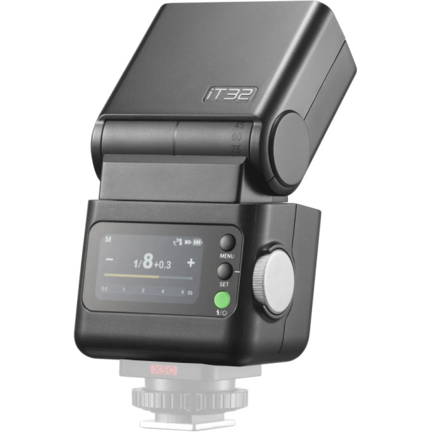 Godox iT32 TTL Aufsteckblitz