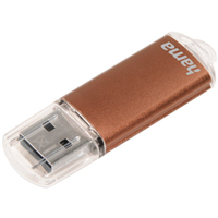Hama USB-Stick Laeta USB 2.0 32GB Bronze