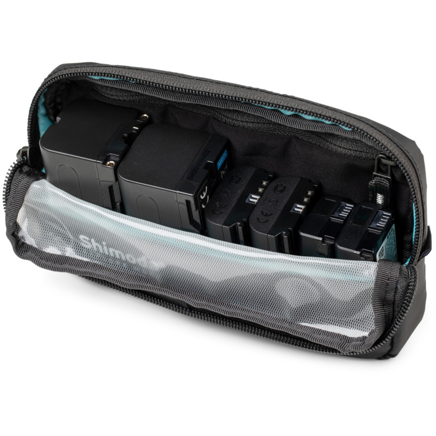 Shimoda Zubehöretui Schwarz