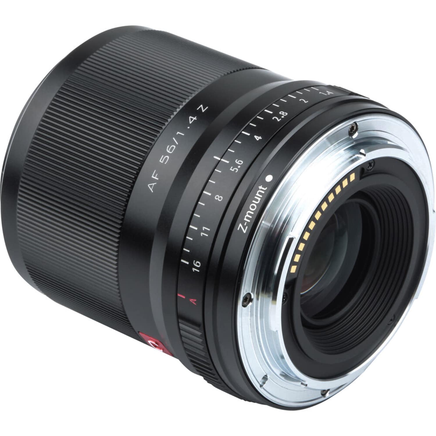 Viltrox 56mm F1.4 AF Nikon Z-Mount APS-C schwarz