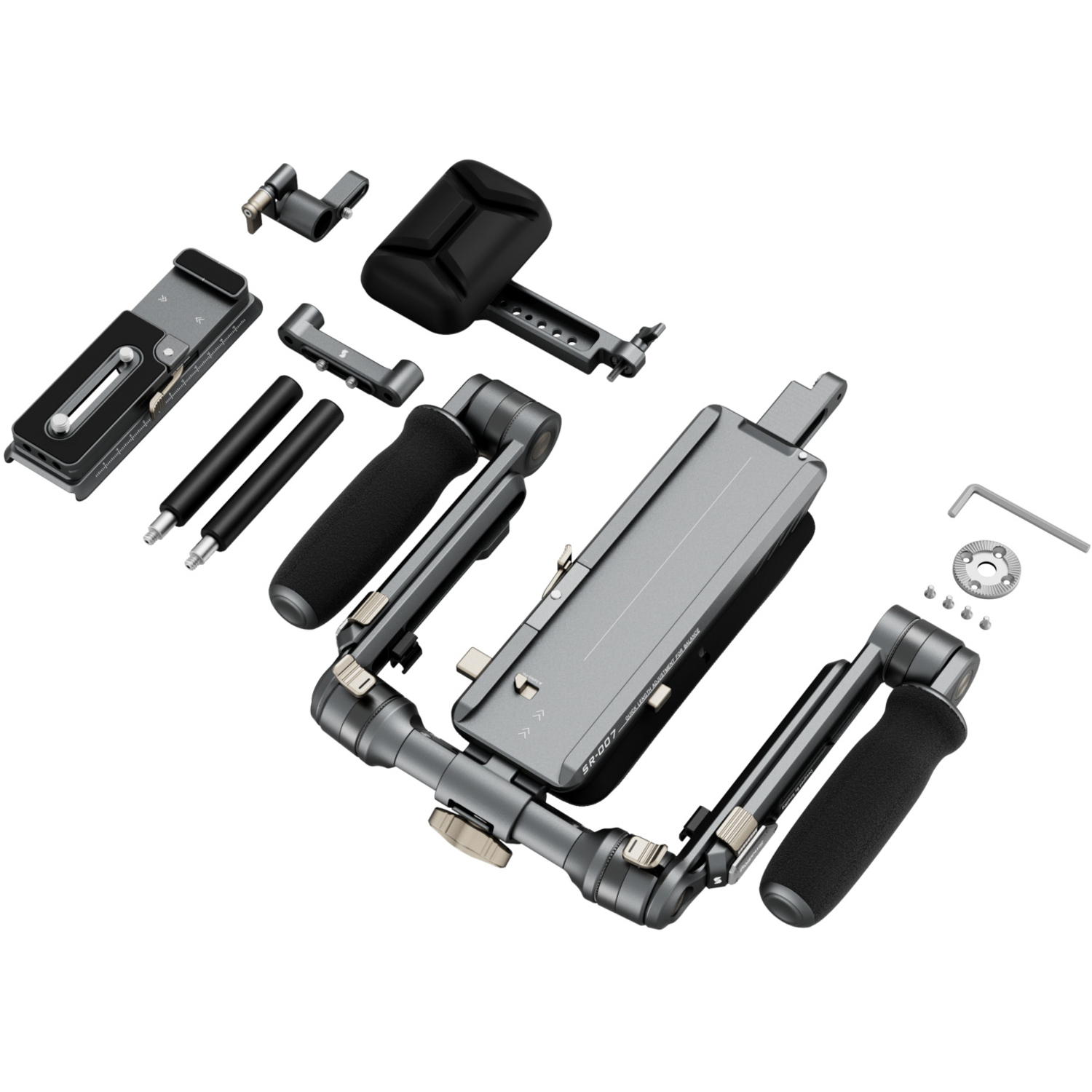 SmallRig HawkLock Schulter Rig SR007 Pro 4181