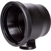 B.I.G. Objektivadapter Pentacon Six an Sony E
