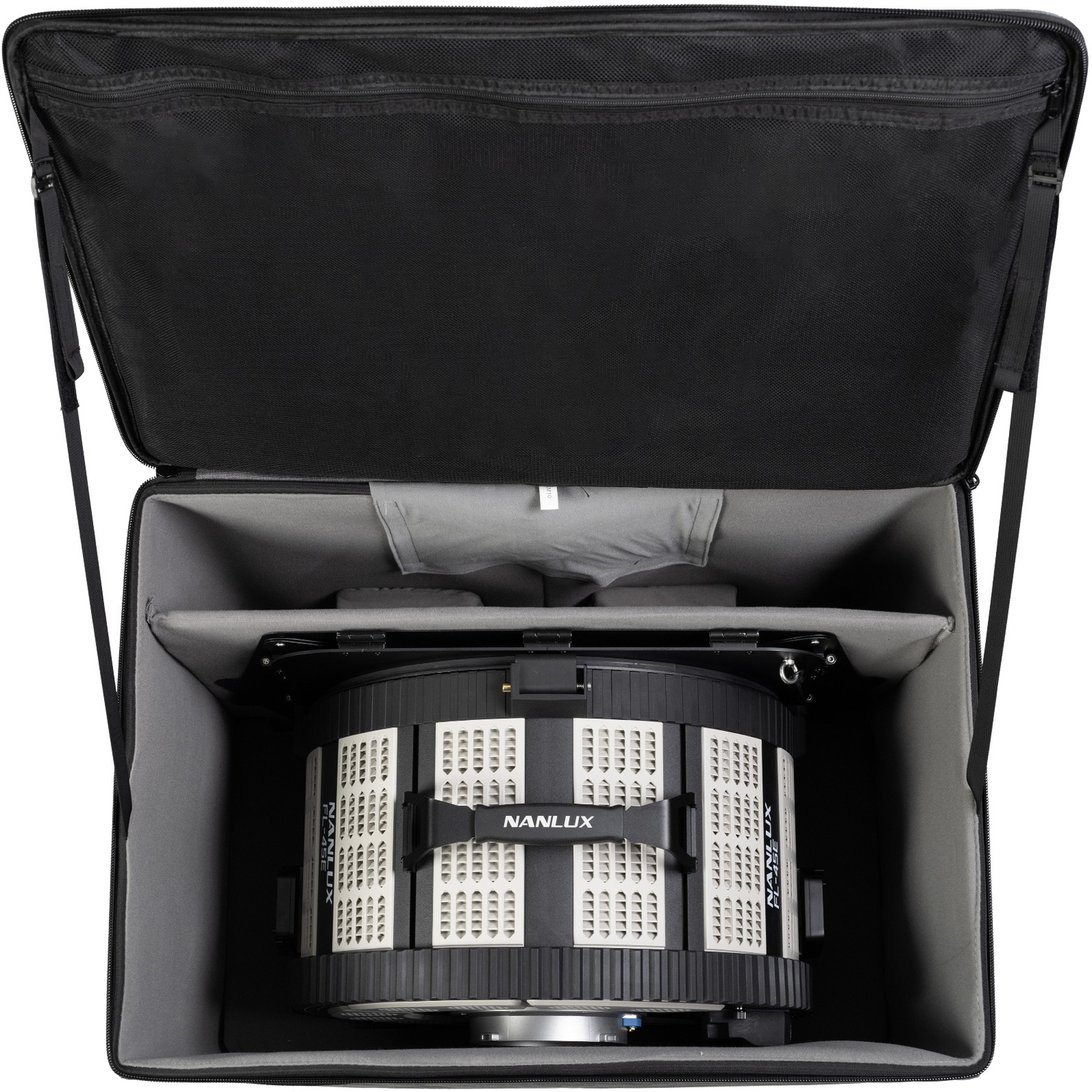 Nanlux Motorisierter Fresnel-Vorsatz FL-45E für Evoke 5000B und 2400B