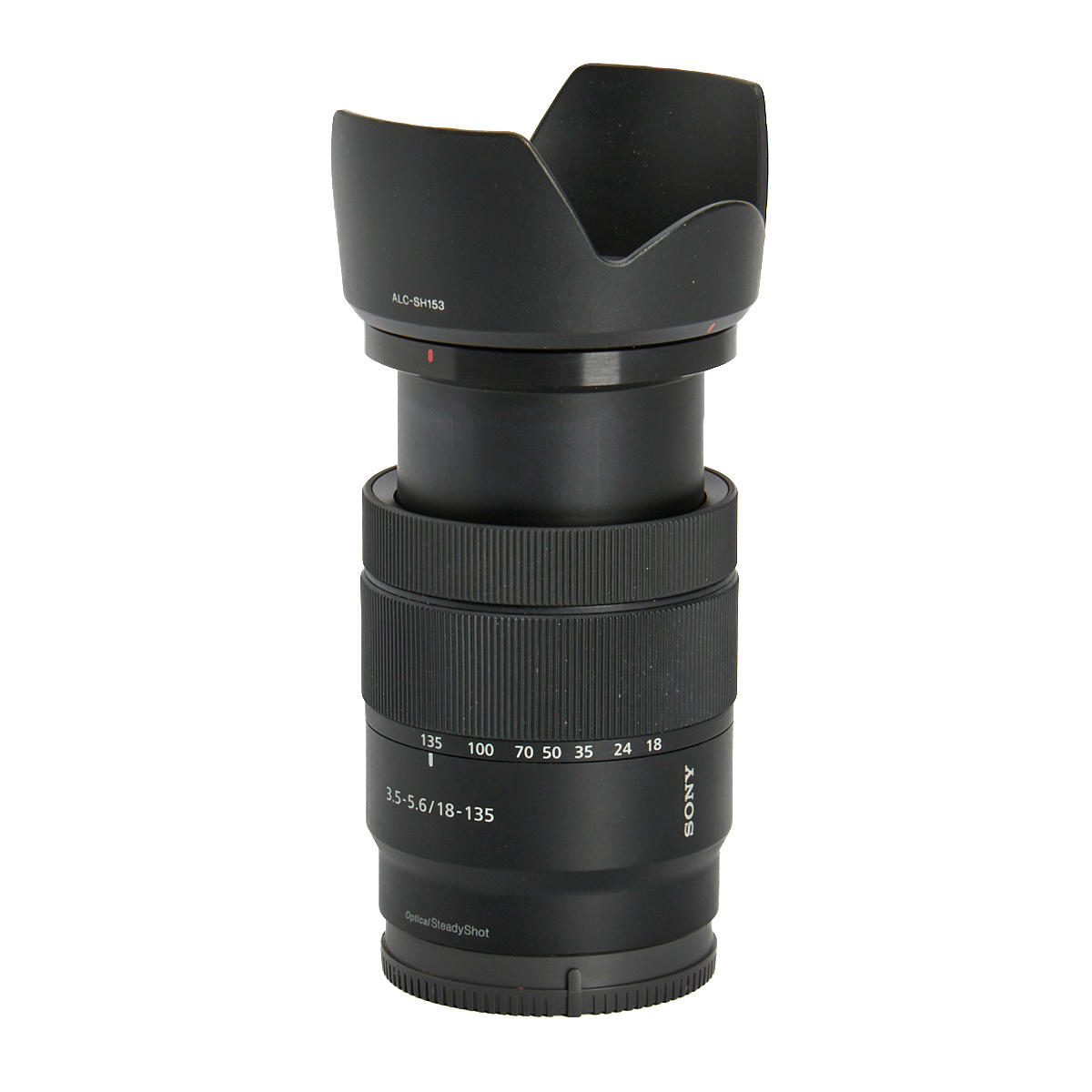 Sony E 18-135mm F3.5-5.6 OSS gebraucht