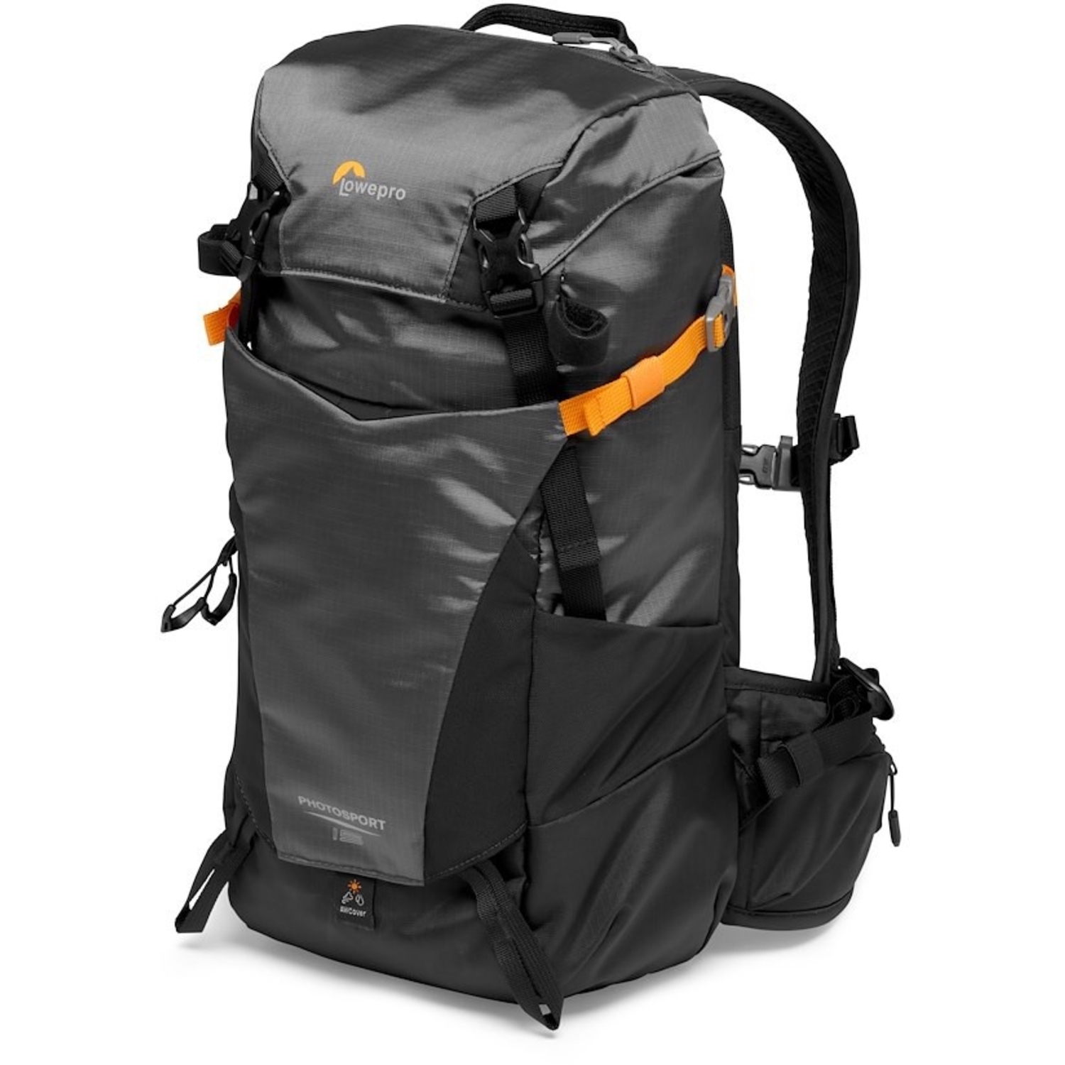 Lowepro PhotoSport Outdoor-Rucksack BP 15L AW III grau