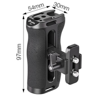 Leofoto Handgriff mit Schiene CH-7-1 für Leofoto Cages