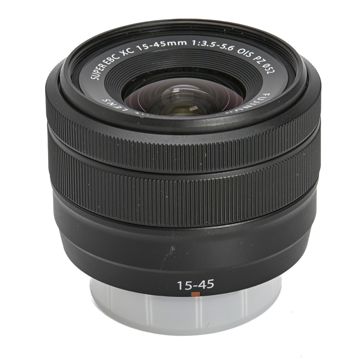 Fujifilm FUJINON XC 15-45mm F3.5-5.6 OIS PZ schwarz gebraucht