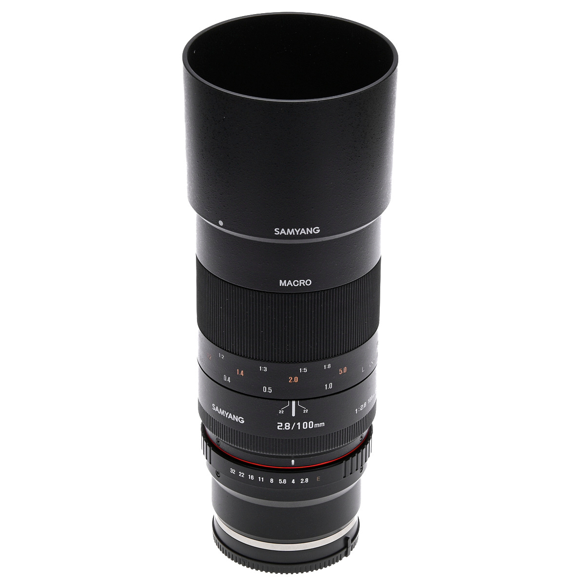 Samyang MF 100mm F2.8 Makro für Sony E-Mount gebraucht