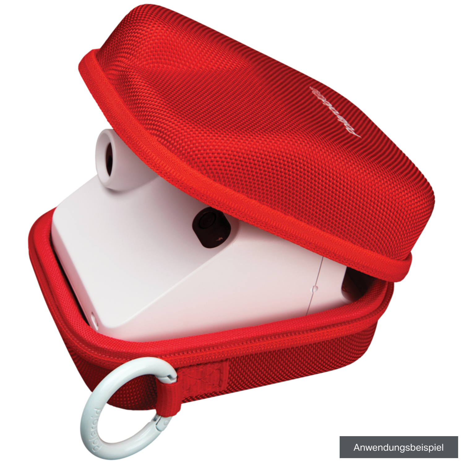 Polaroid Go Camera Case, rot