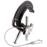 Manfrotto Aveger Baby Pipe Clamp mit Tommy