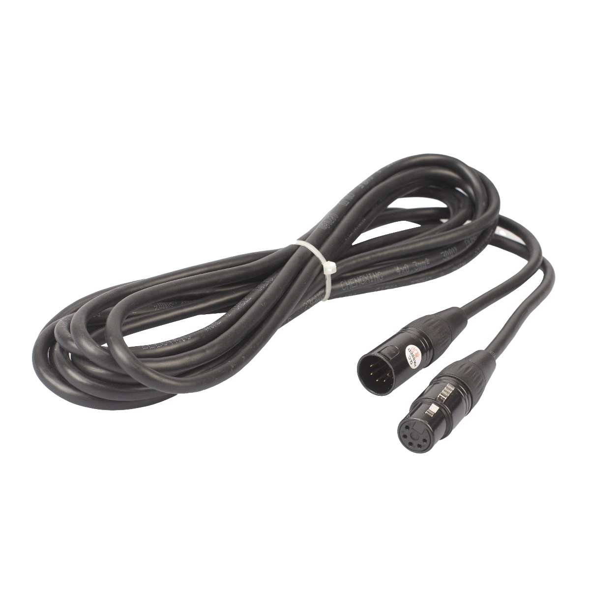 Swit 5-pin DMX Kabel LA-DMX5 für Swit SL-100P/150P-Lichtkopf