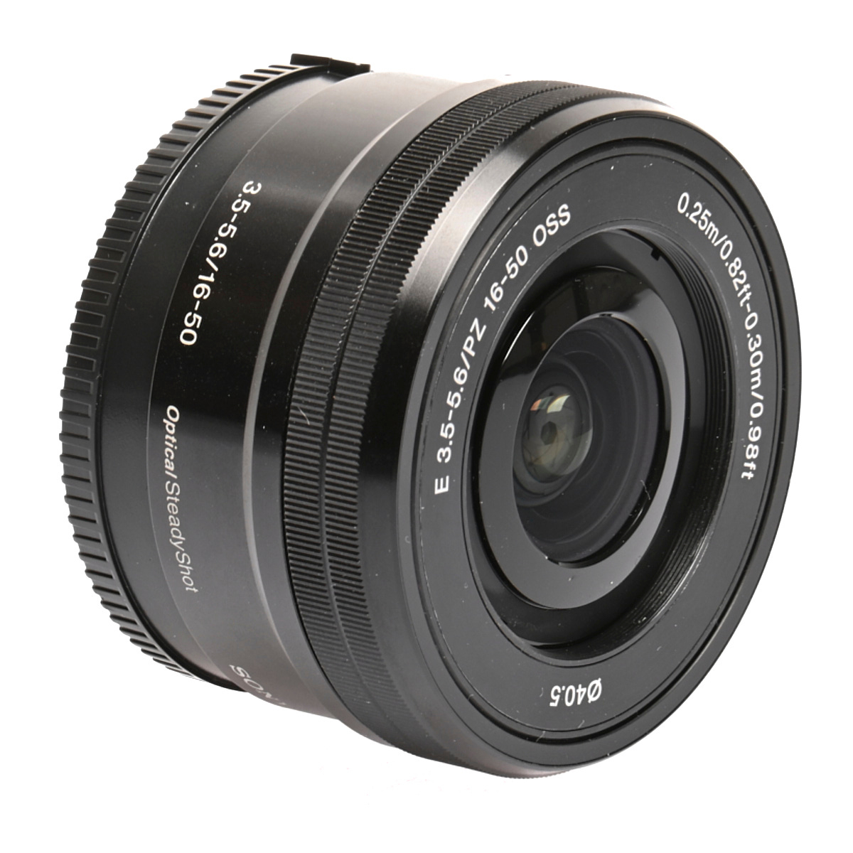 Sony E PZ 16-50mm F3.5-5.6 OSS gebraucht