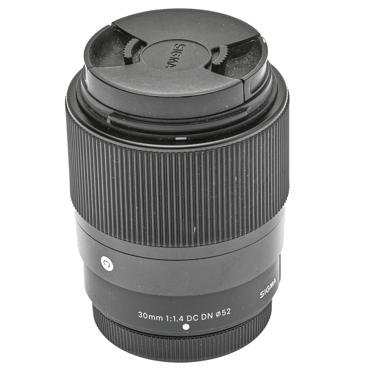 Sigma 30mm F1.4 DC DN Contemporary für Fujifilm X-Mount gebraucht