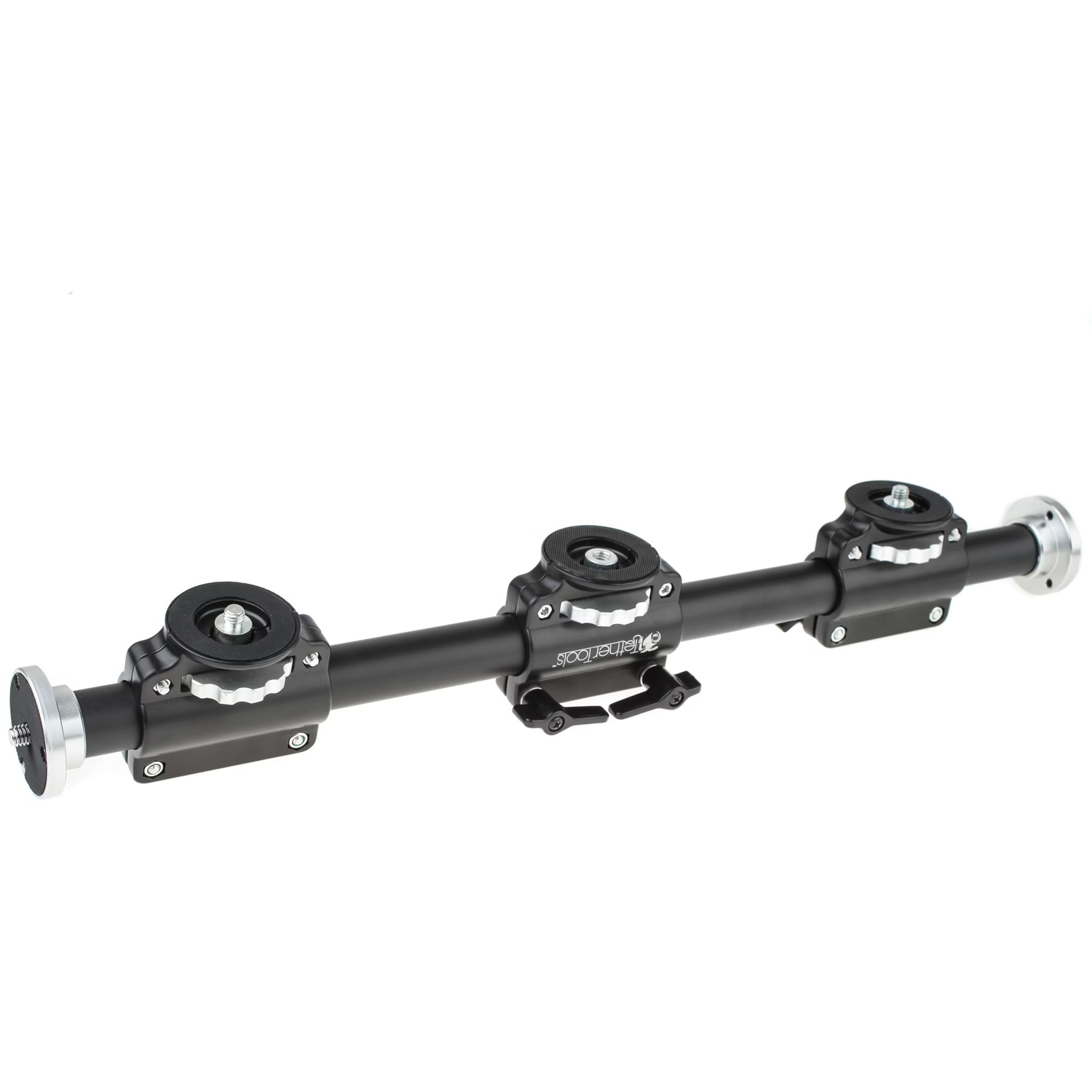 Tether Tools Rock Solid Tripod Crossbar mit 2 Montageschlitten