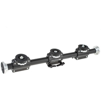 Tether Tools Rock Solid Tripod Crossbar mit 2 Montageschlitten