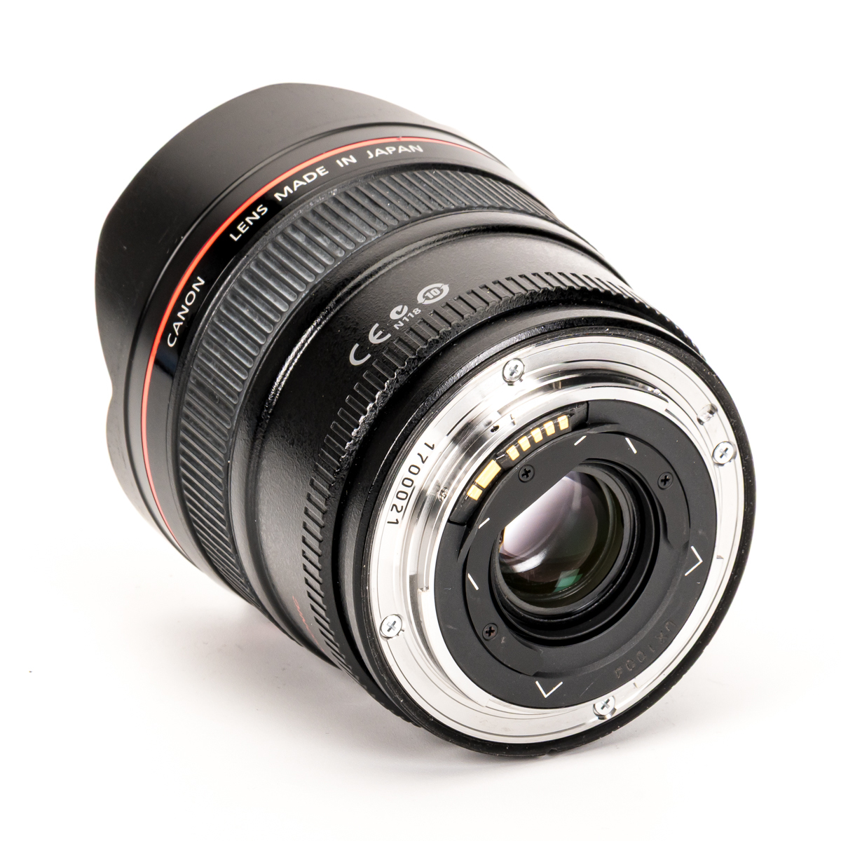 Canon EF 14mm F2.8L II USM gebraucht
