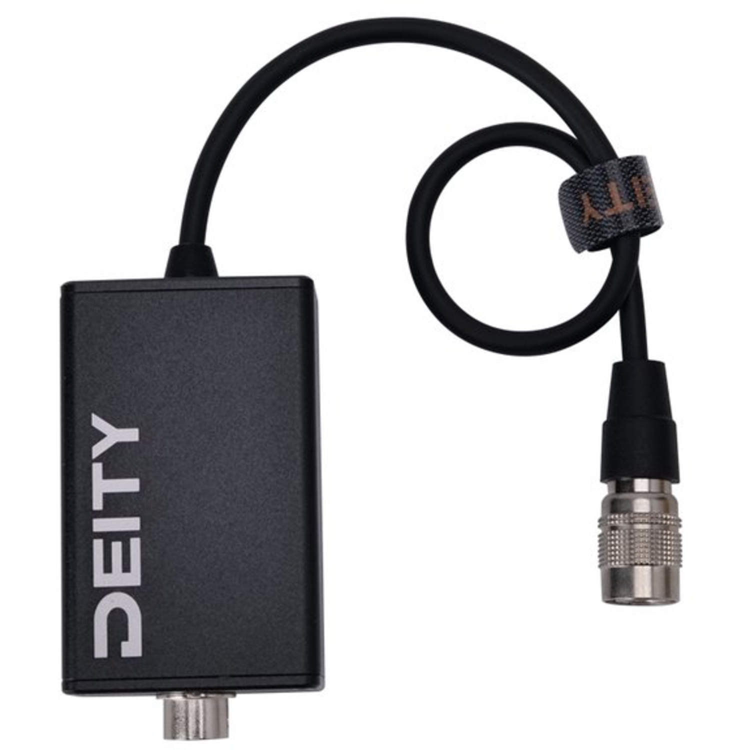 Deity SPD-HRISO Masseisolierter 4-Pin-Push-Power-Hirose Anschluss