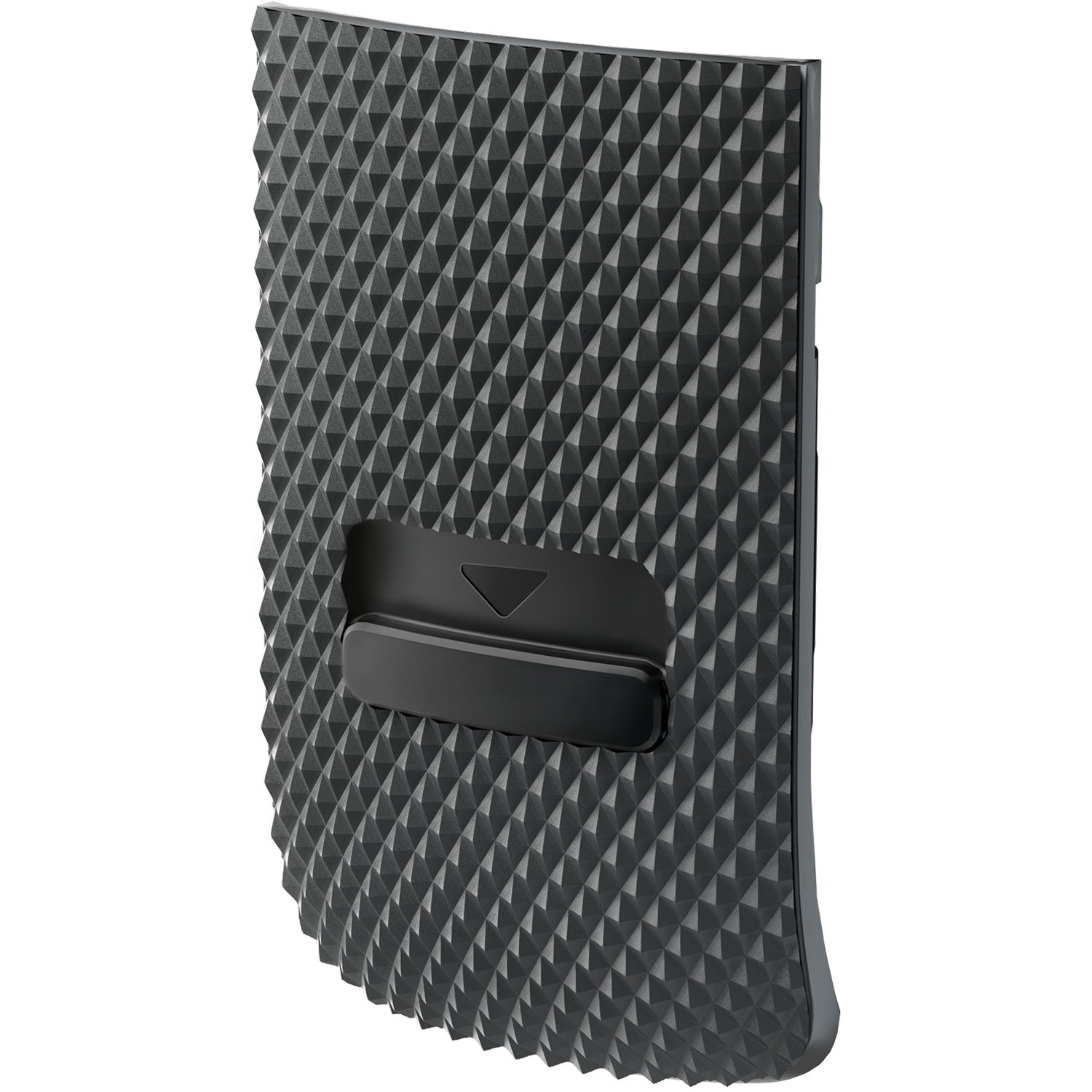 Insta360 X4 Air USB-Abdeckung Graphitschwarz