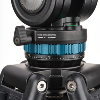 Benro Videostativ KH25PC mit Kopf