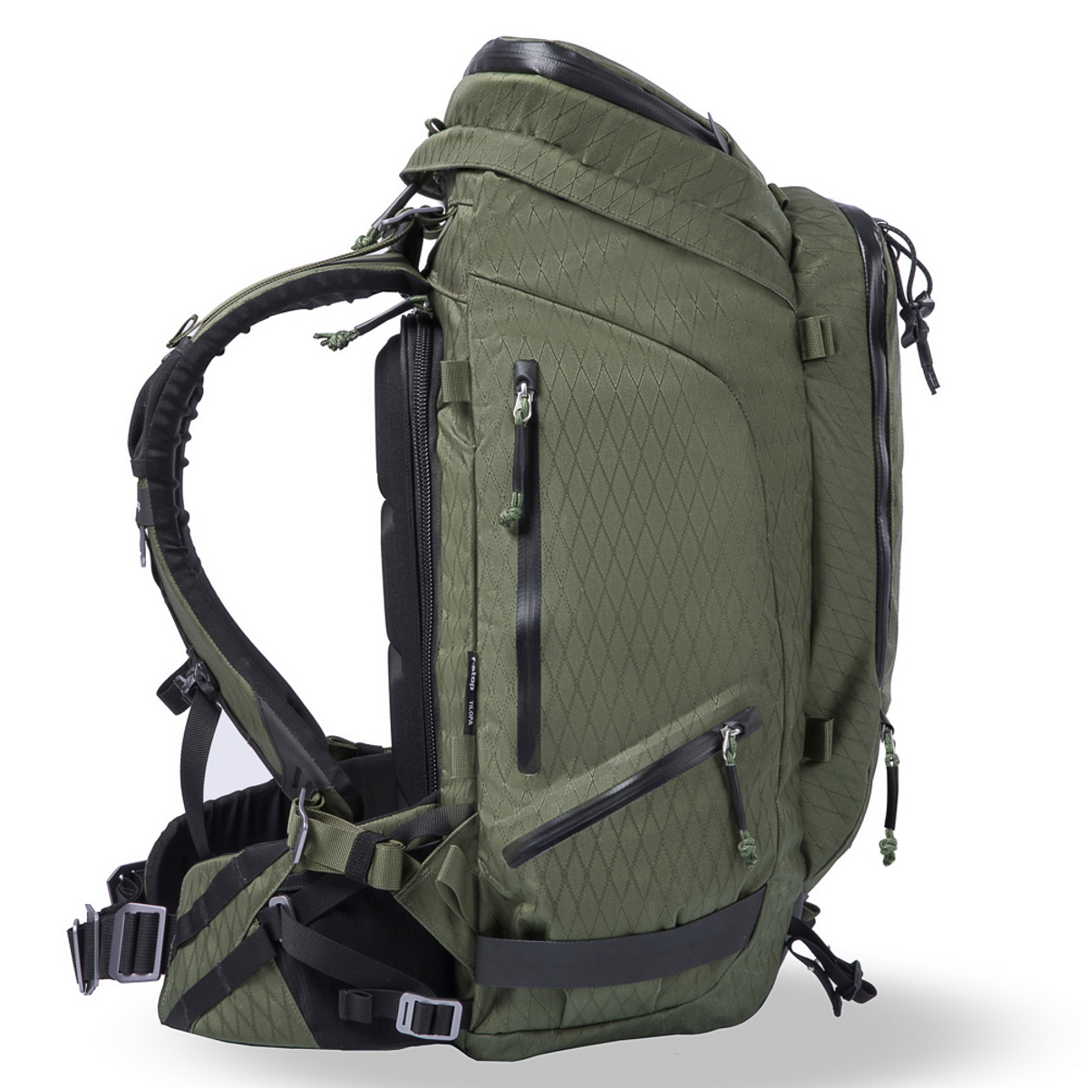 F-Stop Fotorucksack DuraDiamond Tilopa 50L Zypresse