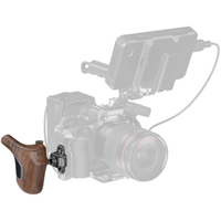 SmallRig Rechter Holzgriff ImageGrip mit NATO-Klemme 5192