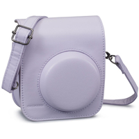 Cullmann Rio Fit 120 für Fujifilm INSTAX Mini 12 lila