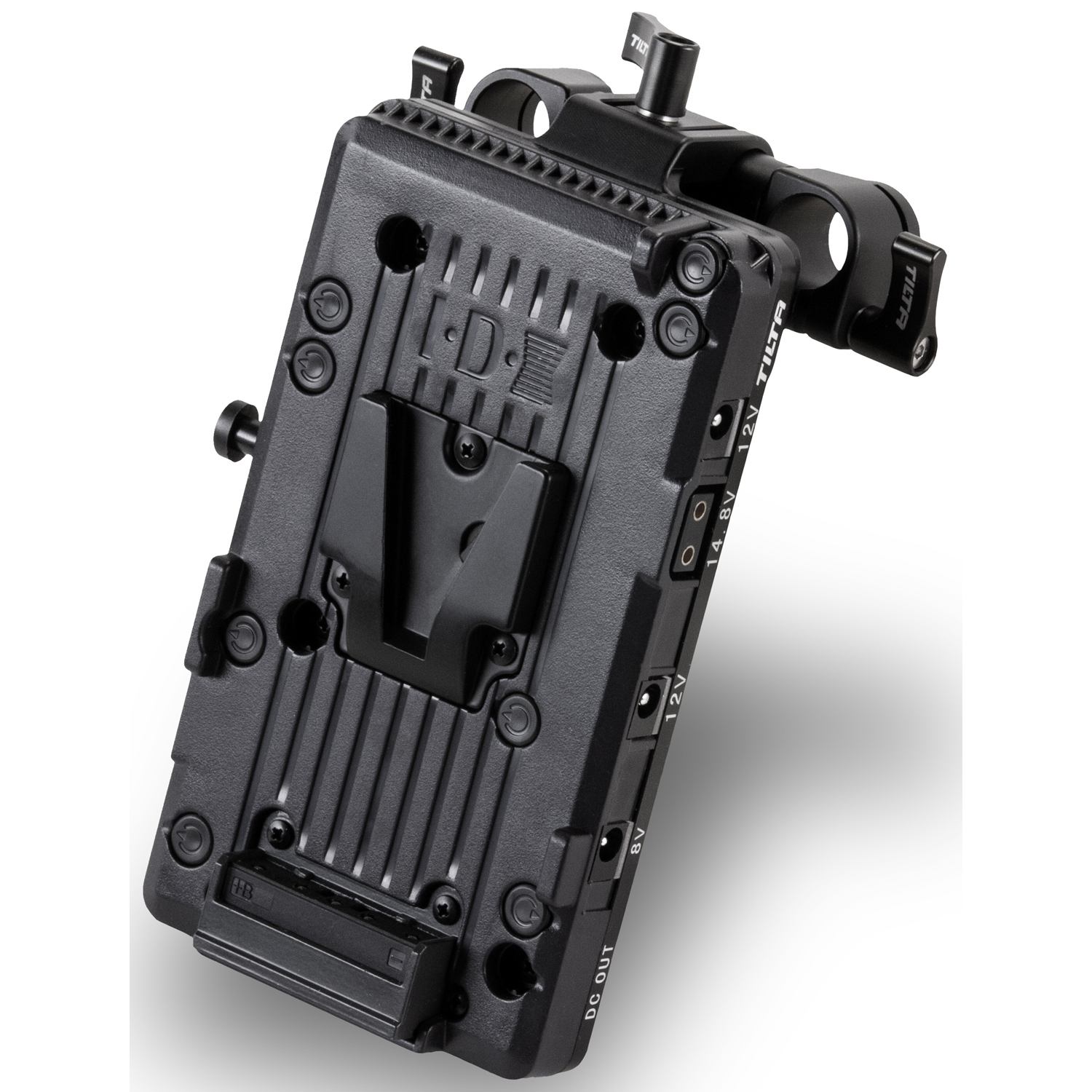 Tilta BT-T95-V Batterieplatte für BMD URSA - V-Mount