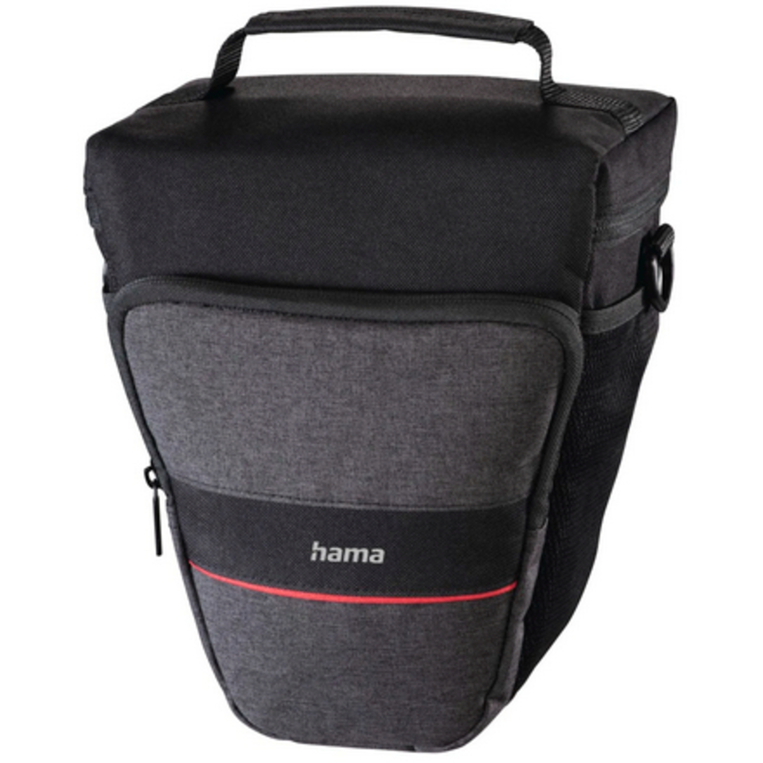Hama Kameratasche Valletta 130 Colt schwarz 