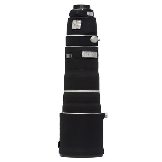LensCoat Bezug für Canon 200-400mm f4 L IS USM schwarz