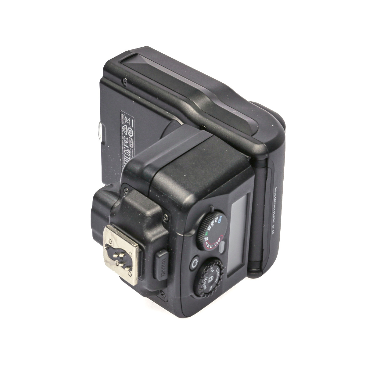 Fujifilm Blitzgerät EF-60 gebraucht