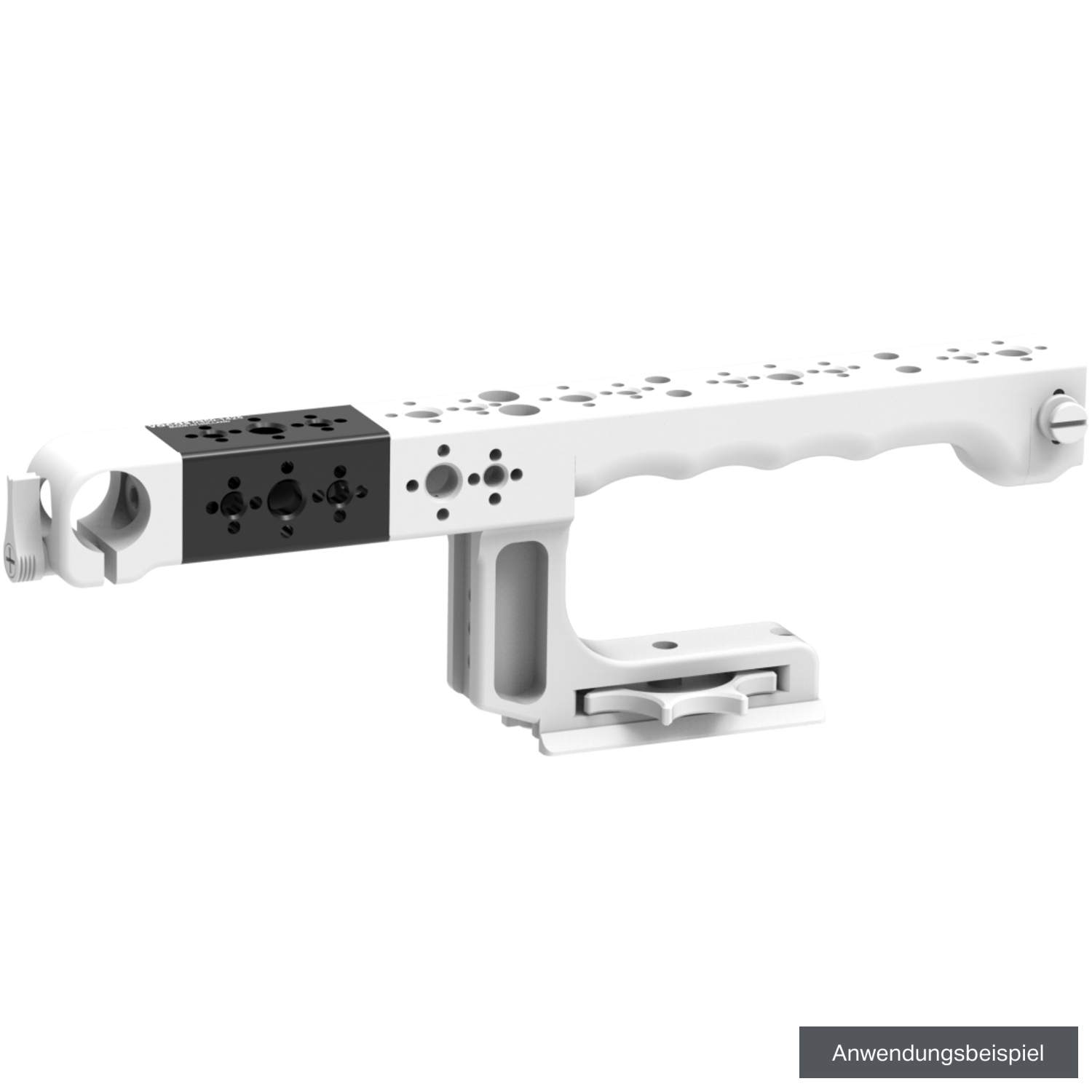 Vocas Extender (50 mm) für Industriestandard 3/8"-Gewinde