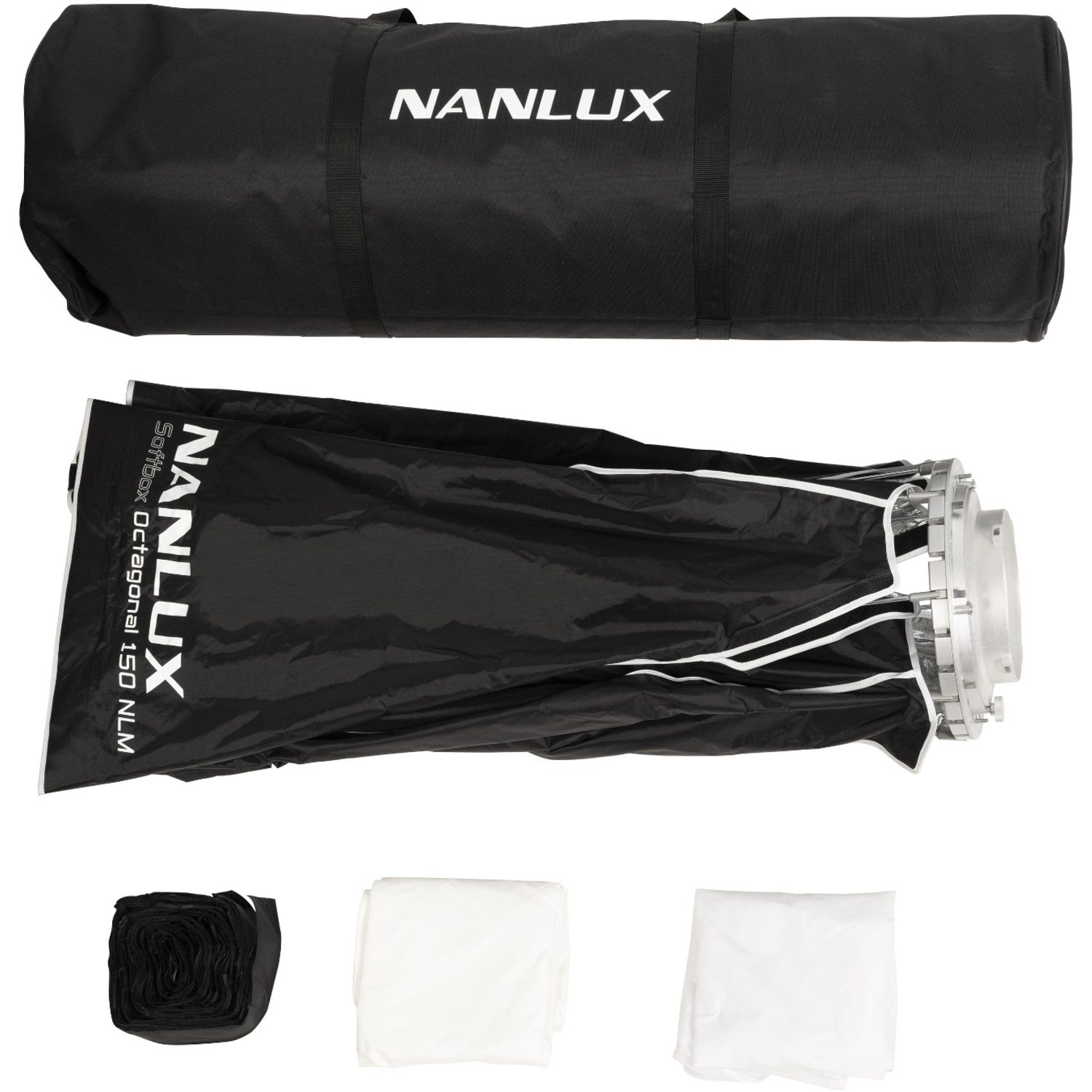 Nanlux SB-NLM-150-O Oktagonal-Softbox, 150cm