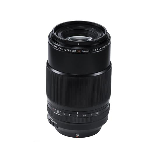 Fujifilm FUJINON XF 80mm F2.8 R LM OIS WR Macro