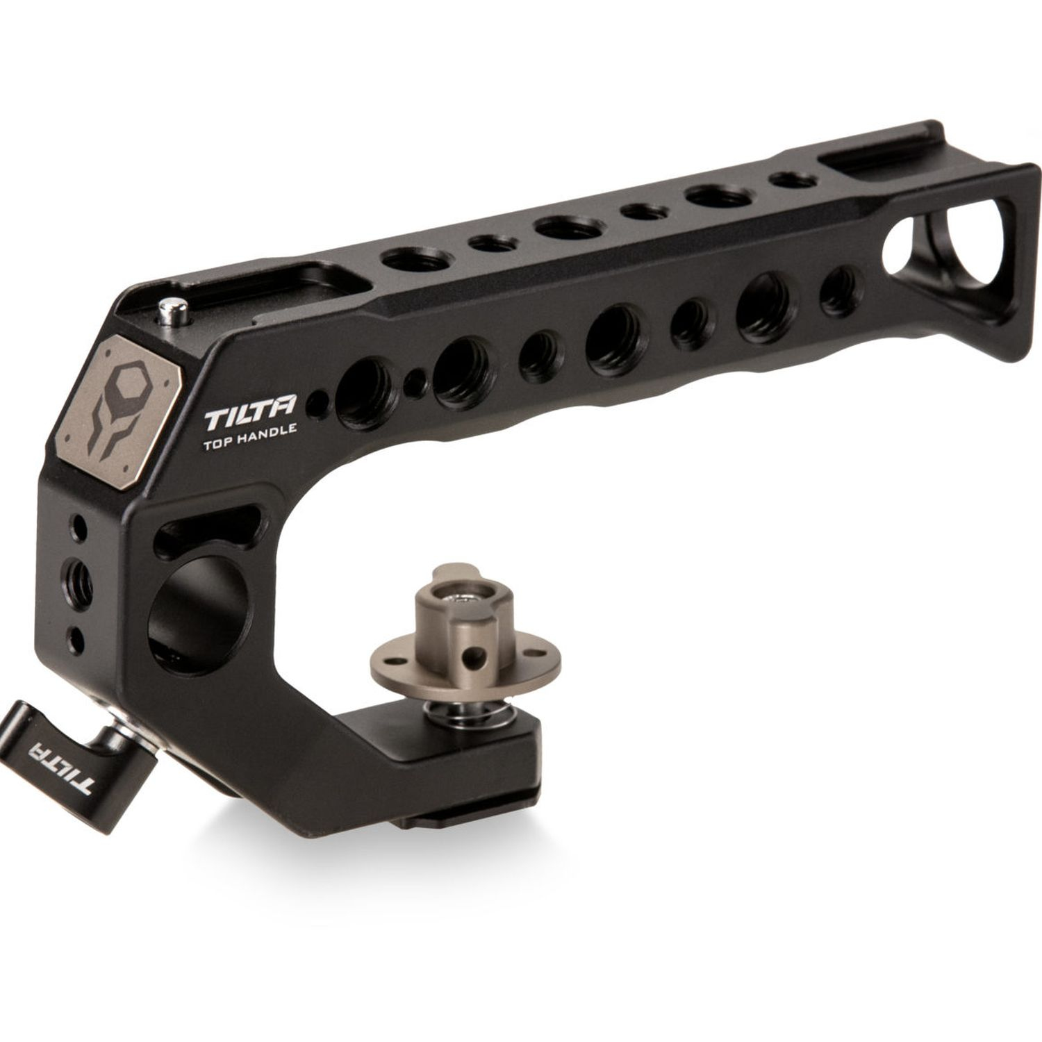 Tilta TA-QRTH-B Schnellspanngriff oben Schwarz