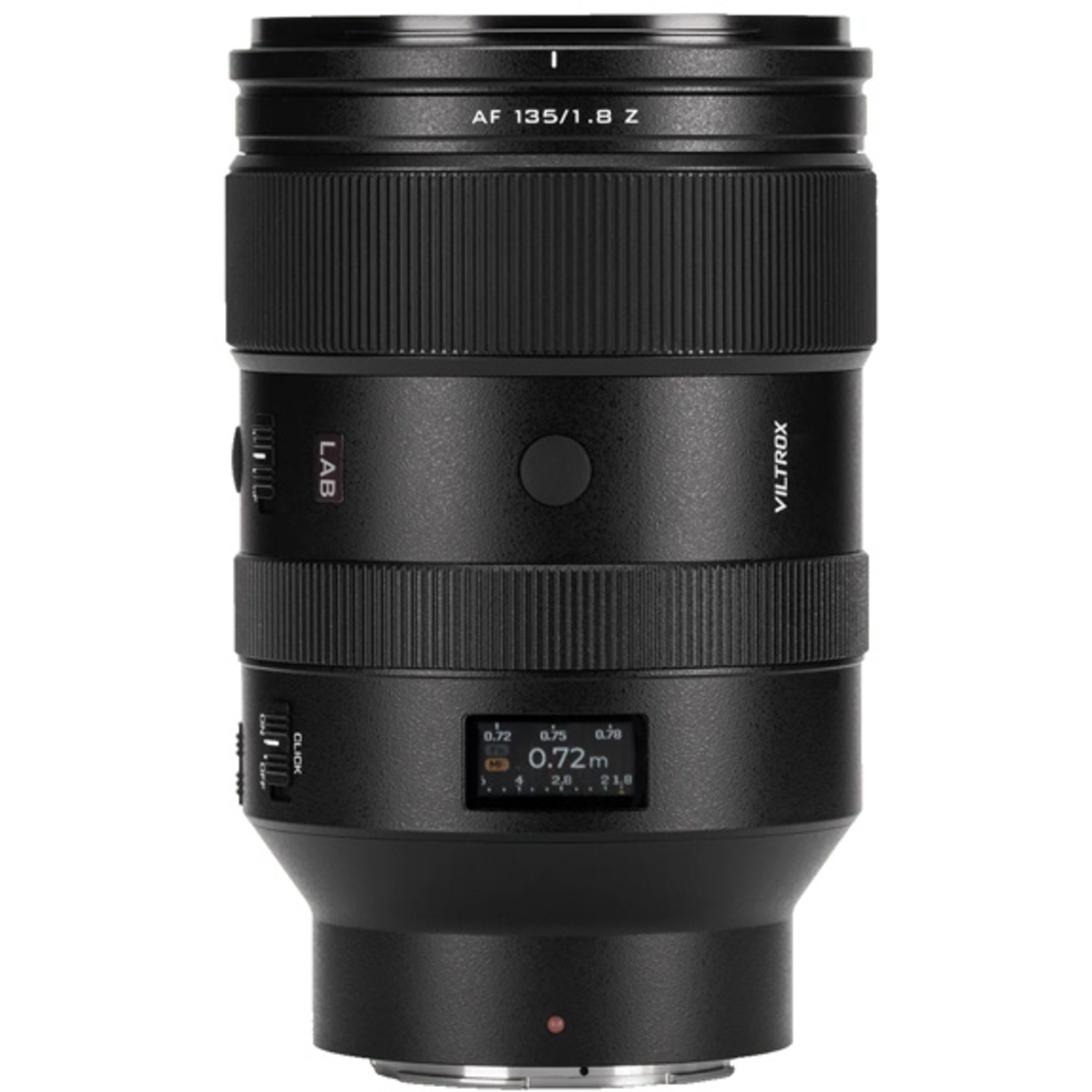 Viltrox 135mm F1.8 AF für Nikon Z-Mount