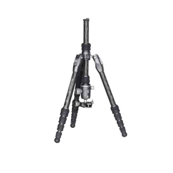 Benro Reisestativ Rhino 05C mit Kugelkopf VX20