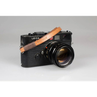 Bronkey Handschlaufe Tokyo #206 Leder braun