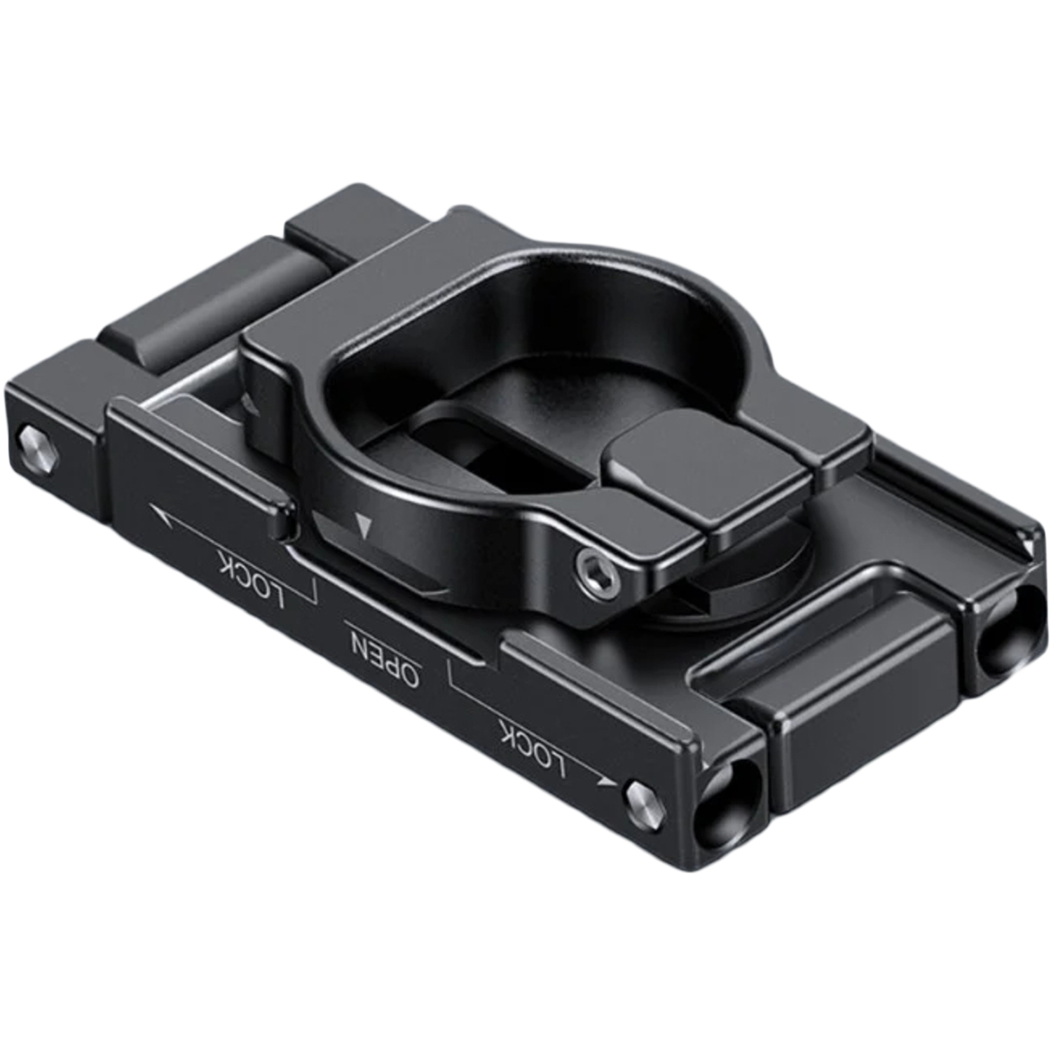 Leofoto Smartphonehalterung PC-60 schwarz