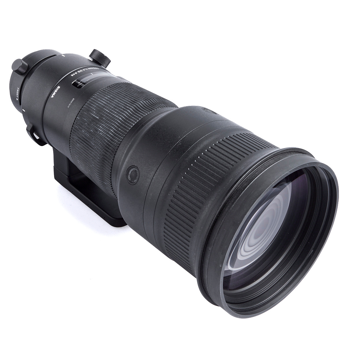 Sigma 500mm F4 DG OS HSM Sports für Nikon F-Mount gebraucht