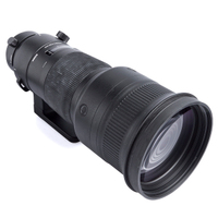 Sigma 500mm F4 DG OS HSM Sports für Nikon F-Mount gebraucht