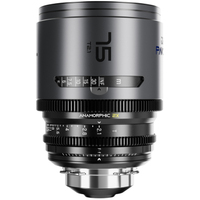 DZOFILM PAVO 2X ANAMORPHIC 75mm T2.1 Blue Coating Metric für PL/EF-Mount