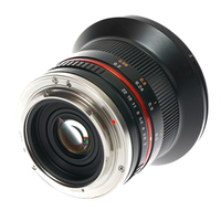 Samyang MF 12mm F2 NCS CS für Canon EF-M-Mount gebraucht