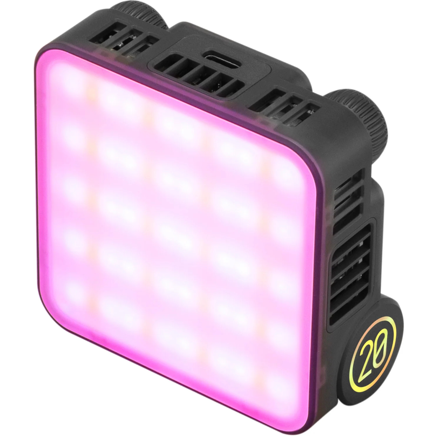 Zhiyun Fiveray M20C Combo RGB LED Leuchte und Zubehör