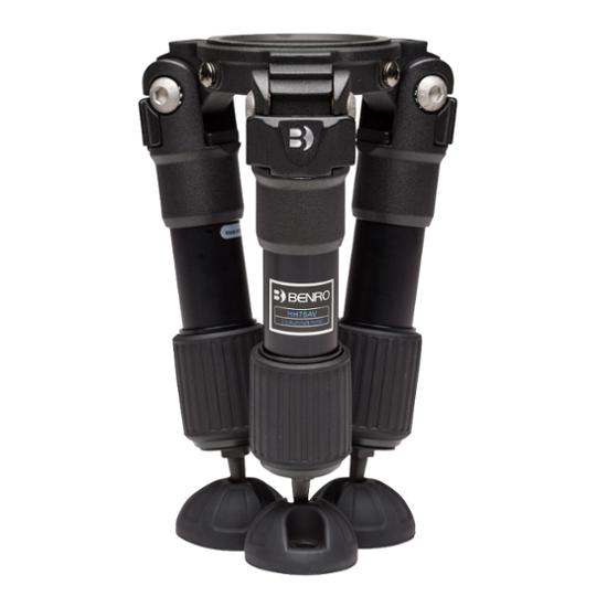 Benro HH75AV Hi-Hat Mini-Videostativ 75 mm