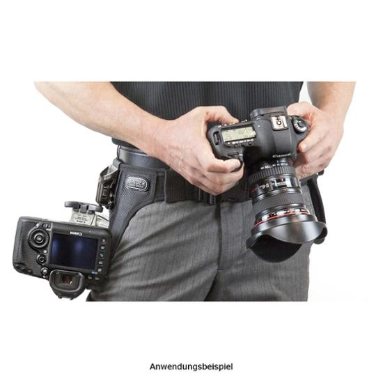 Spider Kamera-Hüftgurt Pro V2 Dual Camera