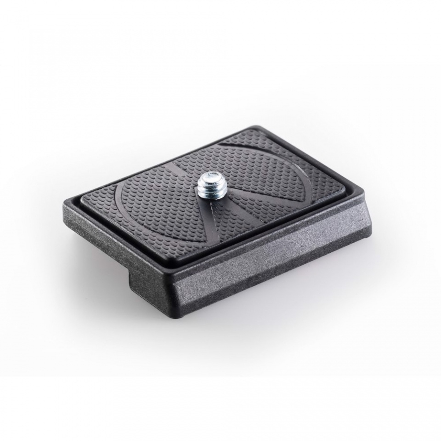 Manfrotto Polymer Schnellwechselplatte 200LT-PL mit 1/4 Schraube