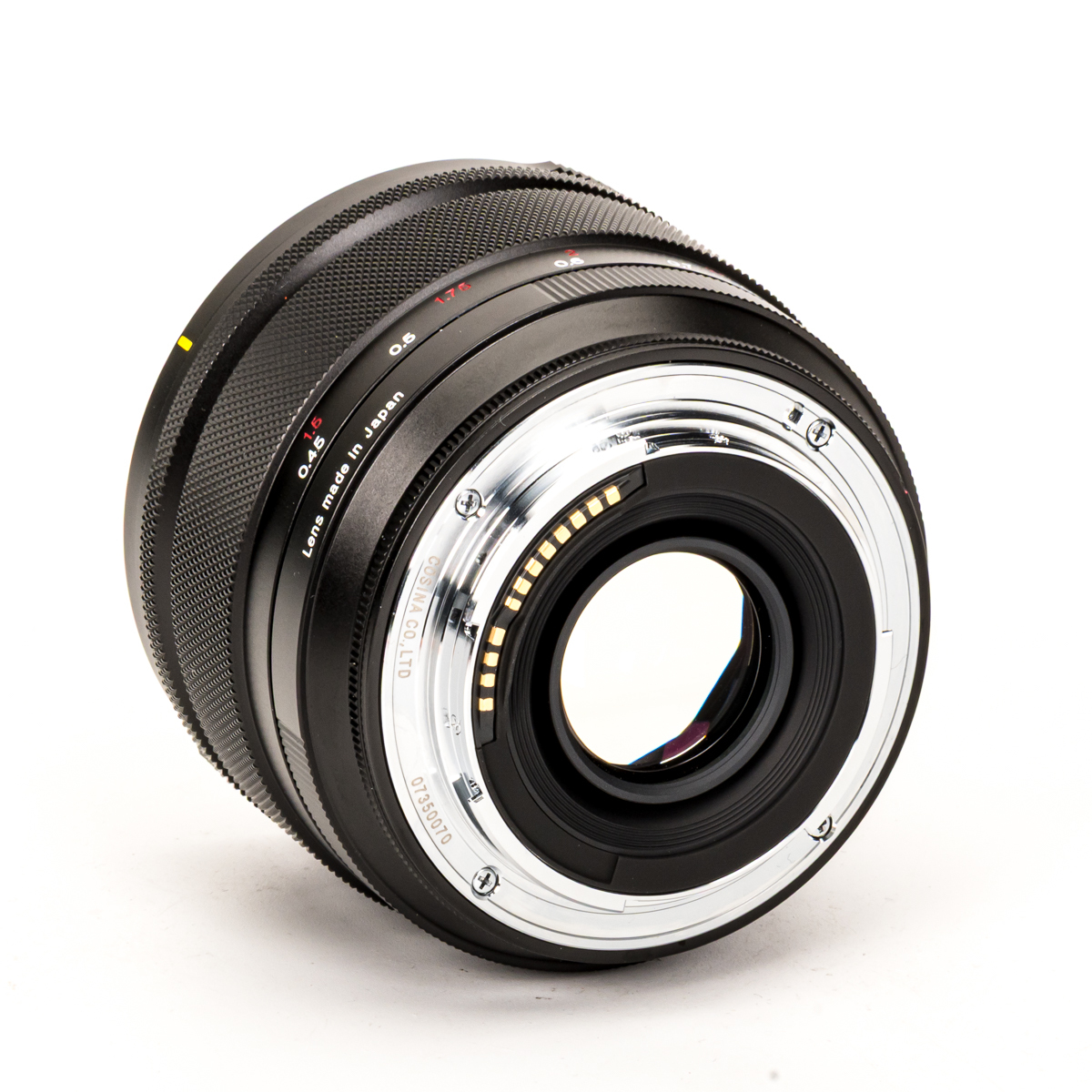 Voigtländer 50mm F1 Nokton Asph. für Canon RF-Mount gebraucht