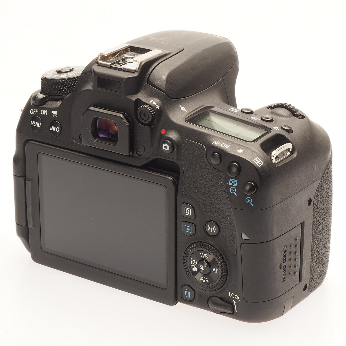 Canon EOS 77D gebraucht